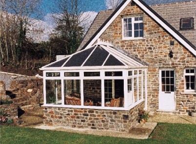 Conservatory Installation in West Midlands