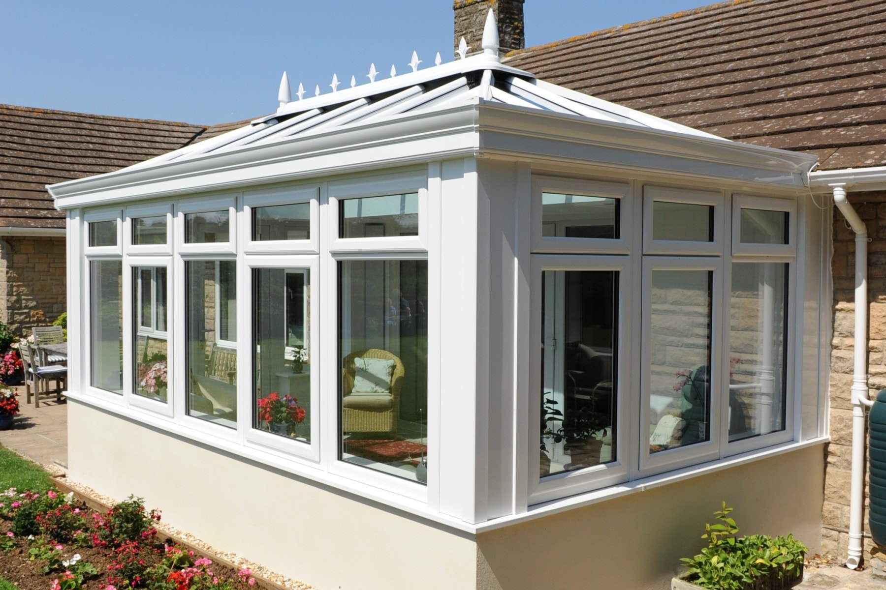 Conservatory Installation in West Midlands