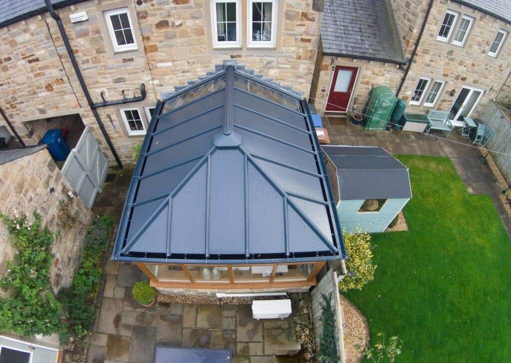 Conservatory Installation in West Midlands