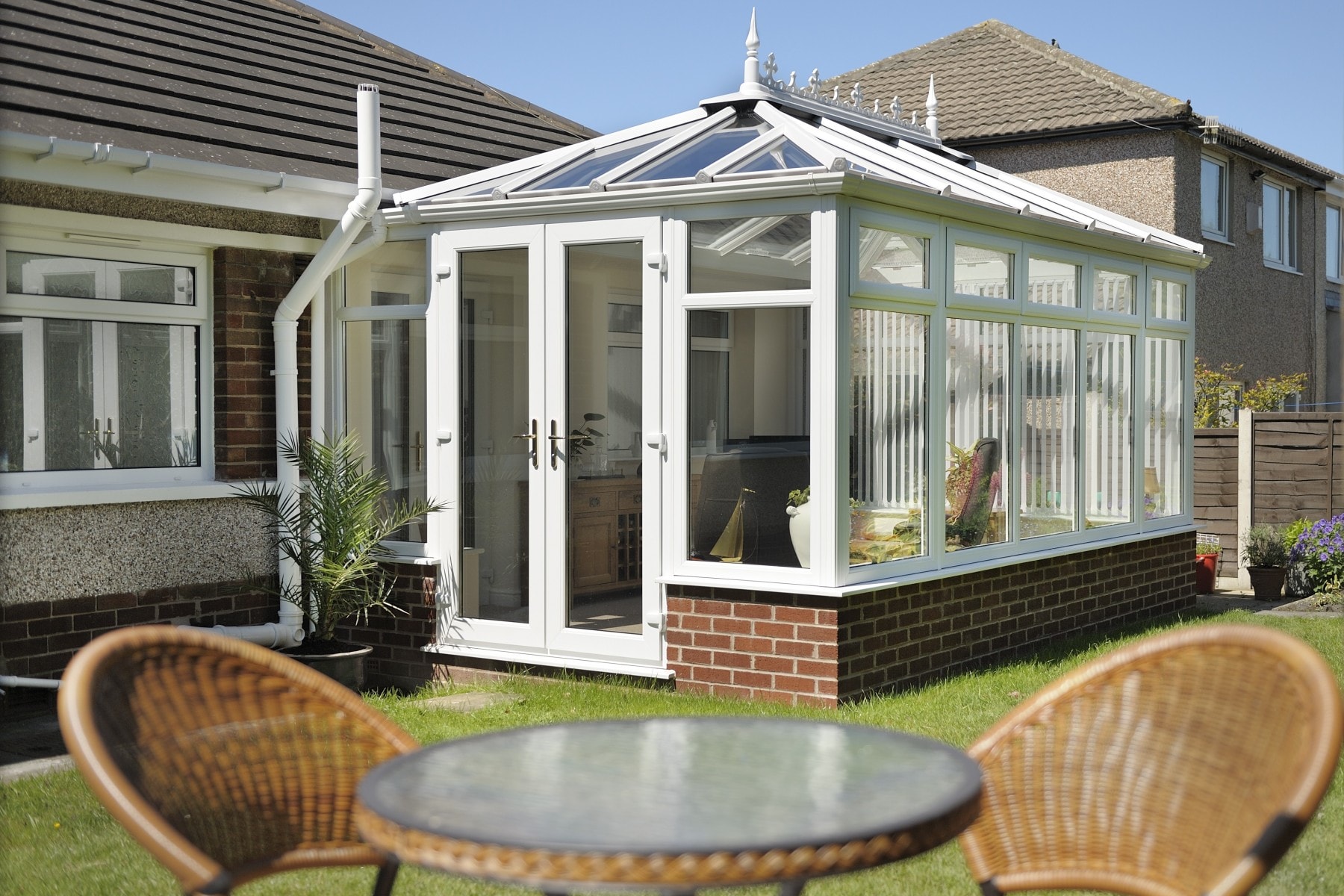 Conservatory Installation in West Midlands