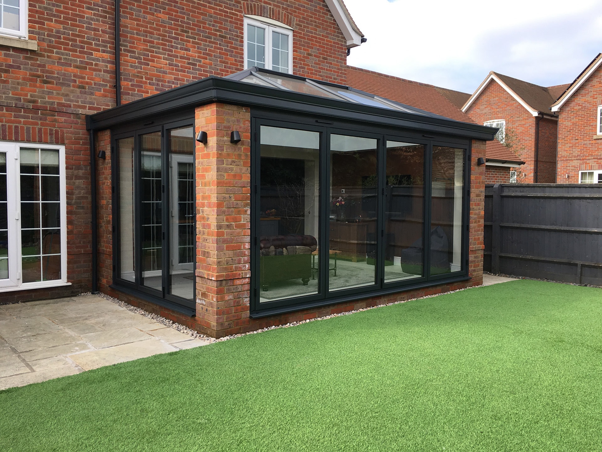 Conservatory Installation in West Midlands