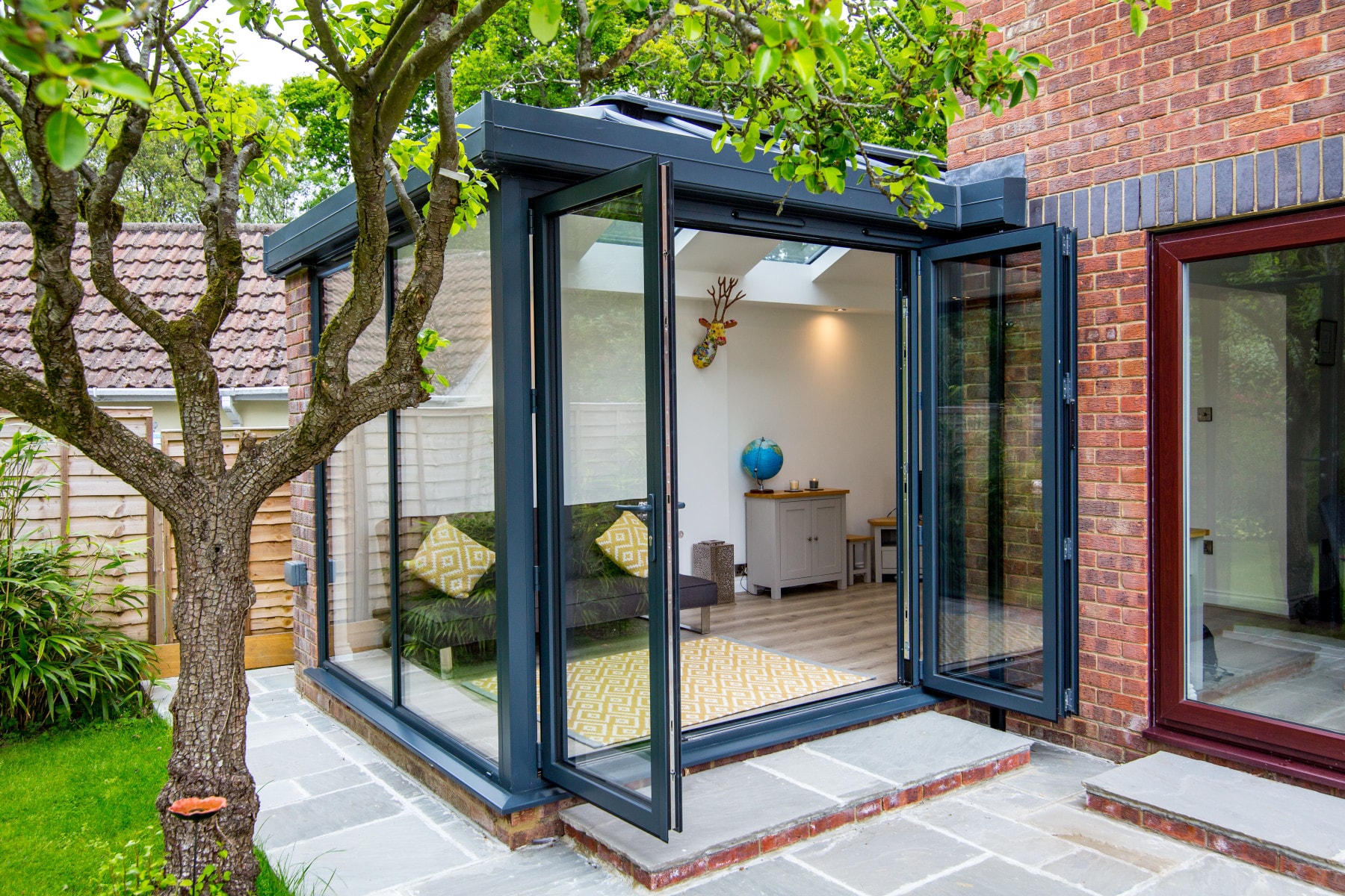 Conservatory Installation in West Midlands