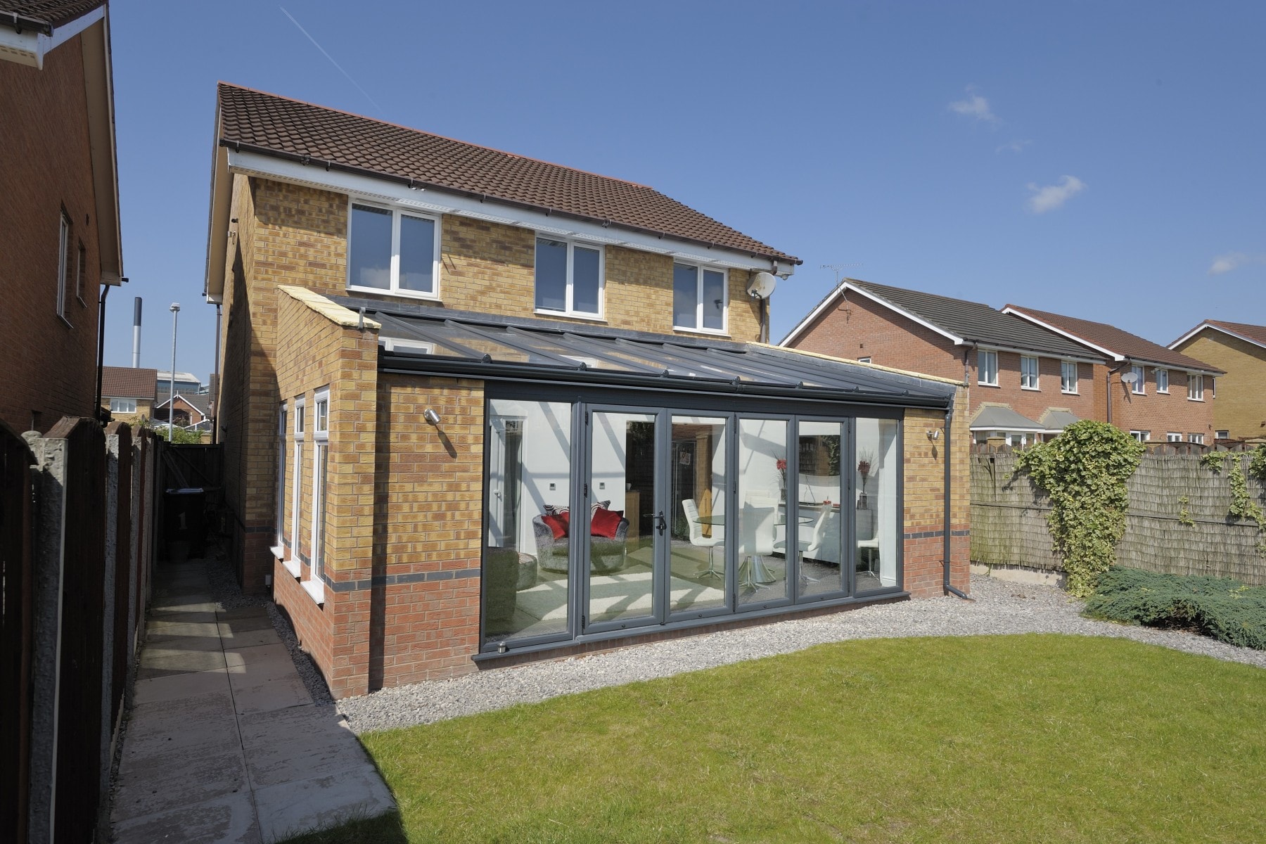 Conservatory Installation in West Midlands