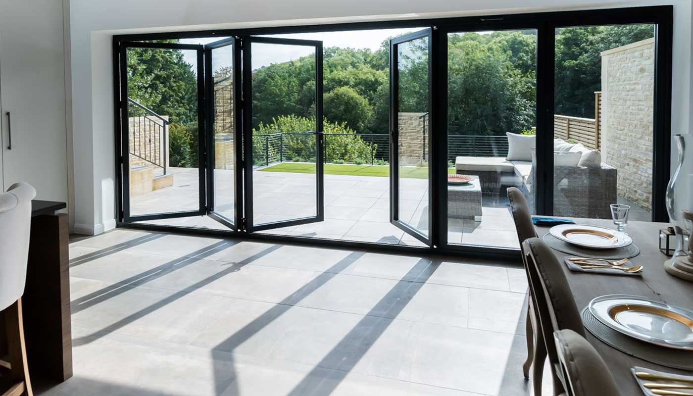 Aluminium Doors by Energyseal