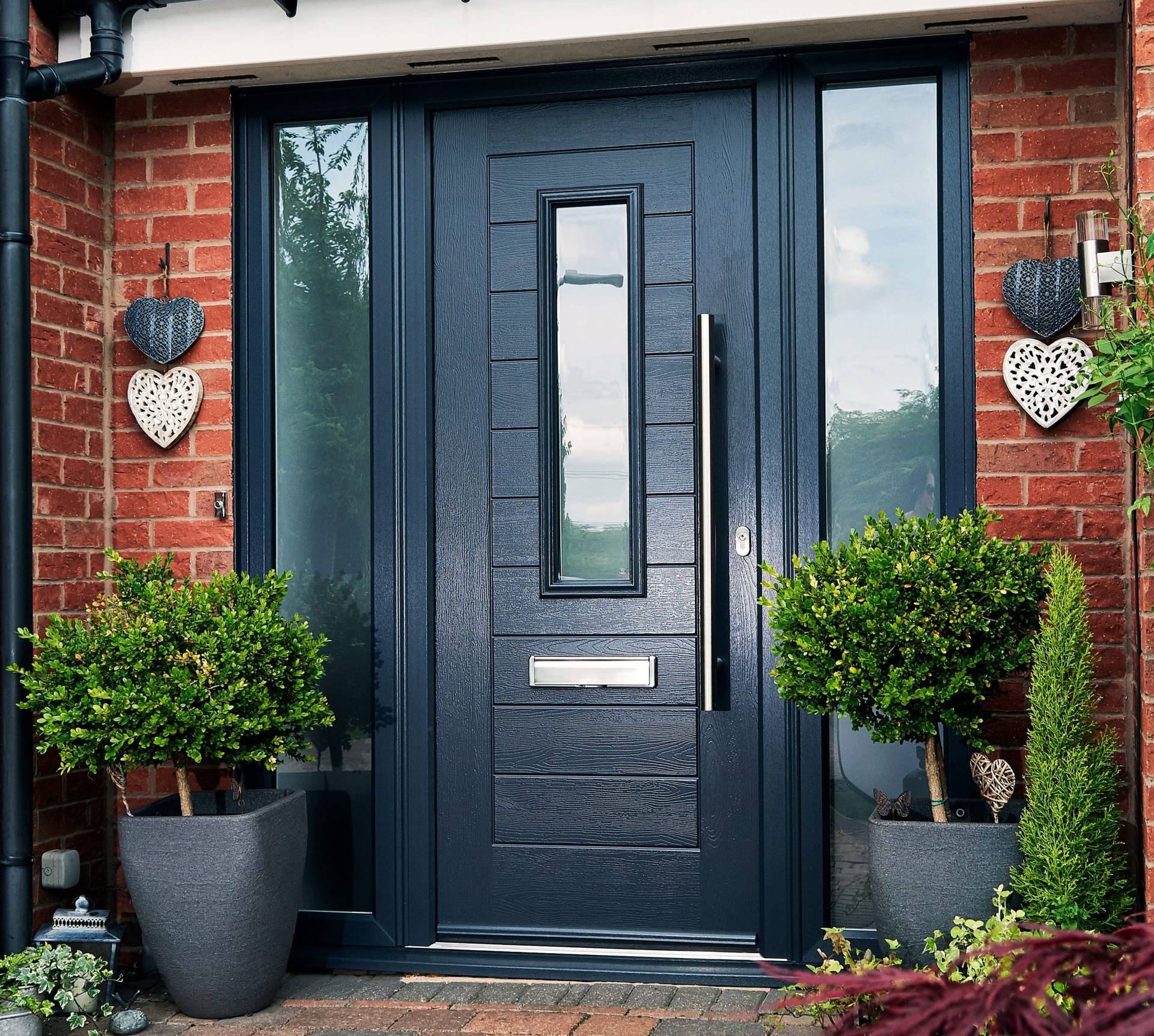 Composite Doors by Energyseal