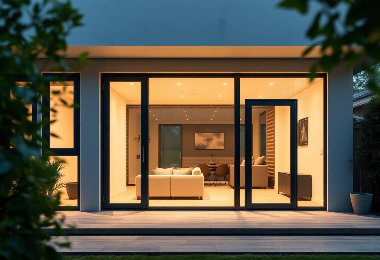 Aluminium Windows by EnergySeal
