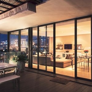 Sliding Door System in West Midlands